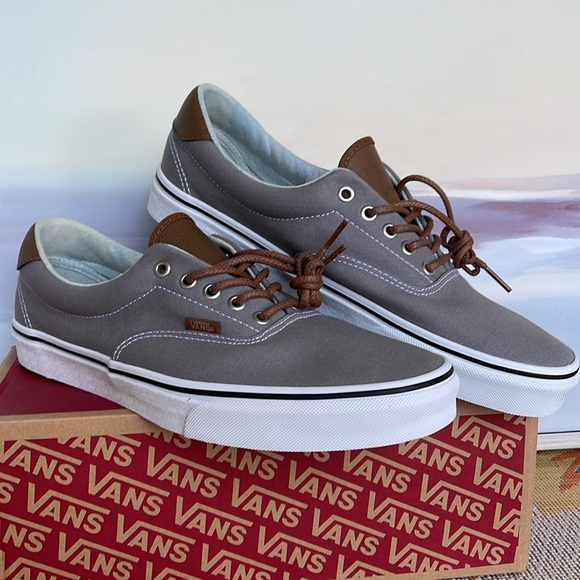Vans Men’s Era 59
(C&L) Frost Gray/Acid Den
VN0A38FSQ70
Sneakers - Picture 4 of 16